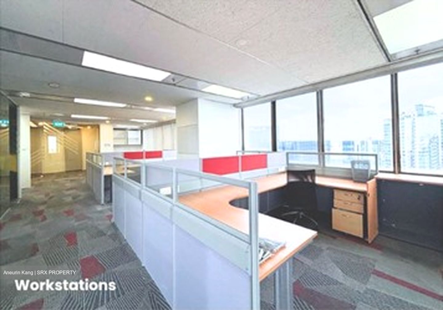 United Square (D11), Office #463312421